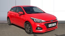 Hyundai i20 1.0 T-GDi SE 5dr Petrol Hatchback